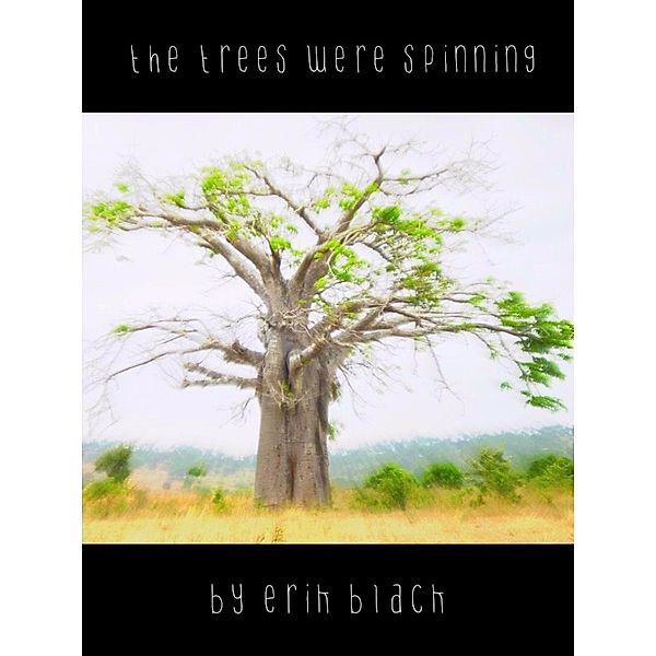 The Trees Were Spinning, Erik Black