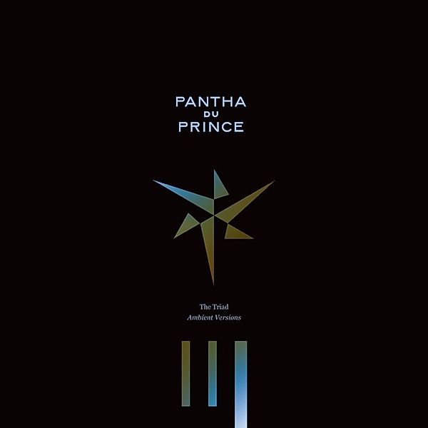 The Triad-Ambient Versions (Vinyl), Pantha Du Prince