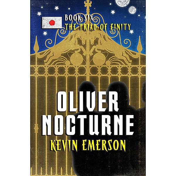 The Triad of Finity / Oliver Nocturne, Kevin Emerson