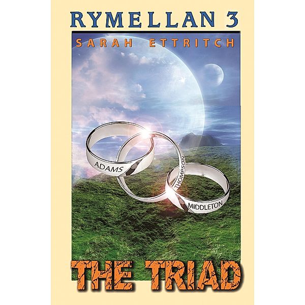 The Triad (Rymellan, #3), Sarah Ettritch