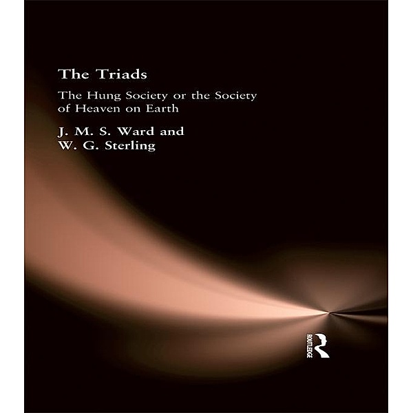 The Triads, J. M. S. Ward, W. G. Stirling