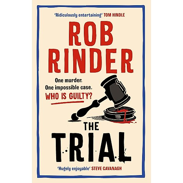 The Trial, Rob Rinder