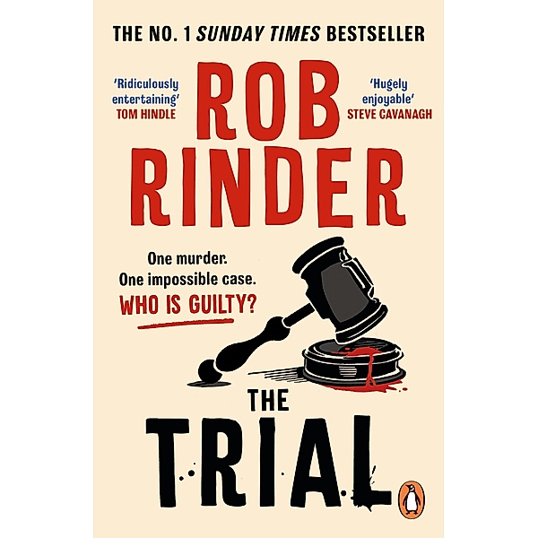 The Trial, Rob Rinder