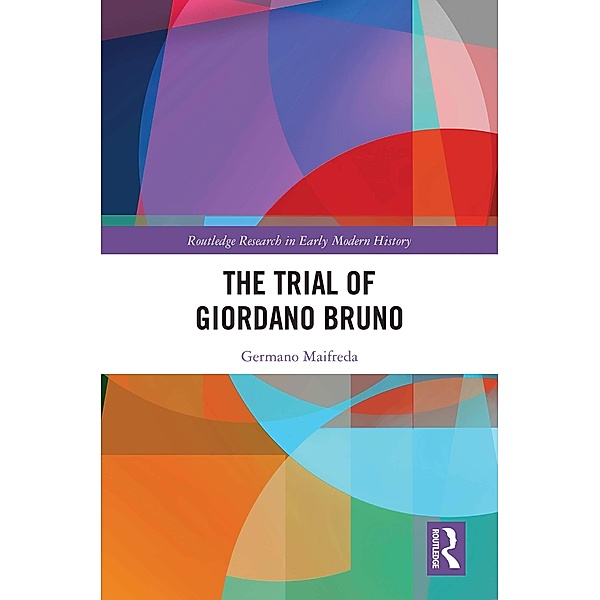 The Trial of Giordano Bruno, Germano Maifreda
