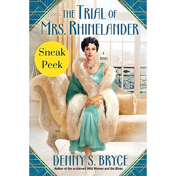 The Trial of Mrs. Rhinelander: Sneak Peek, Denny S. Bryce