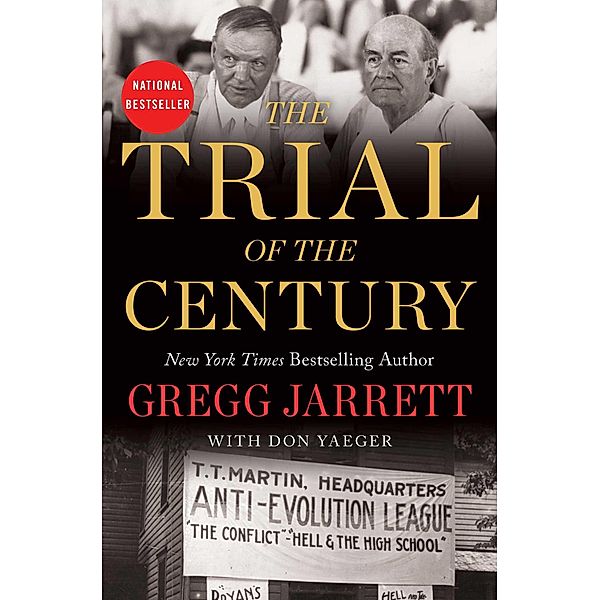 The Trial of the Century, Gregg Jarrett