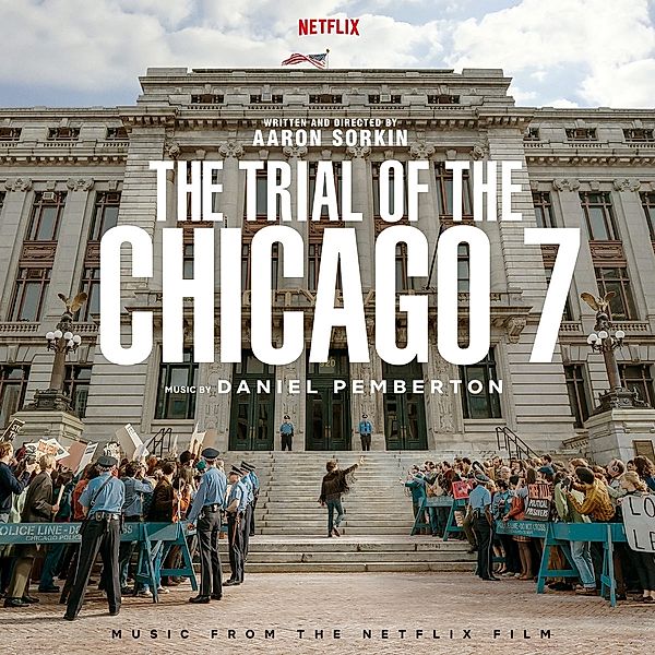 The Trial Of The Chicago 7, Daniel Pemberton