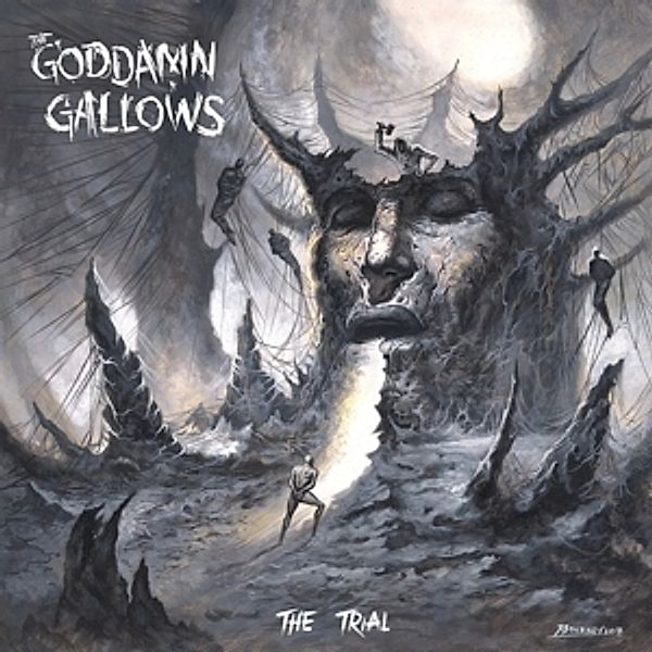 The Trial (Vinyl), Goddamn Gallows