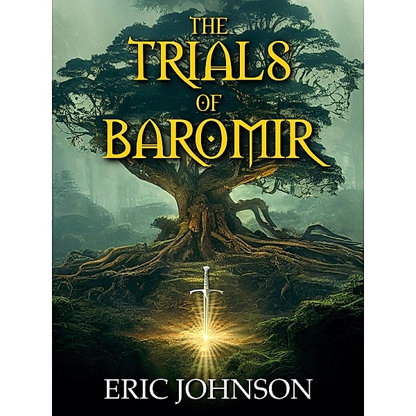 The Trials of Baromir (Tales of Baromir) / Tales of Baromir, Eric Johnson