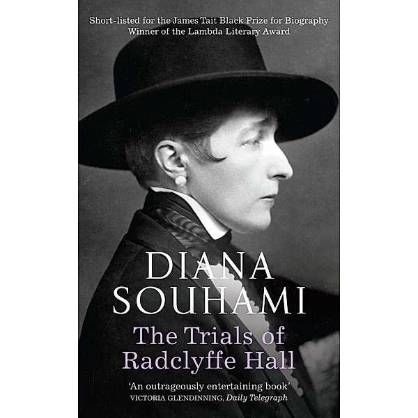 The Trials of Radclyffe Hall, Diana Souhami