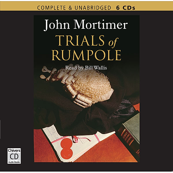 The Trials of Rumpole, John Mortimer