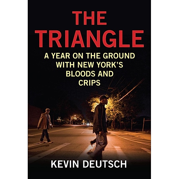 The Triangle, Kevin Deutsch