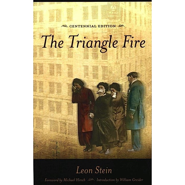 The Triangle Fire, Leon Stein