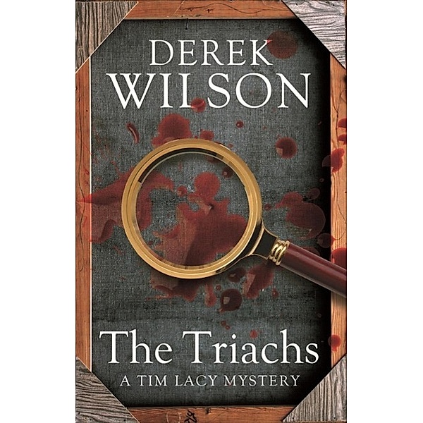 The Triarchs, Derek Wilson