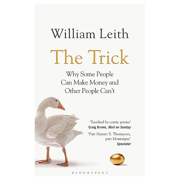 The Trick, William Leith