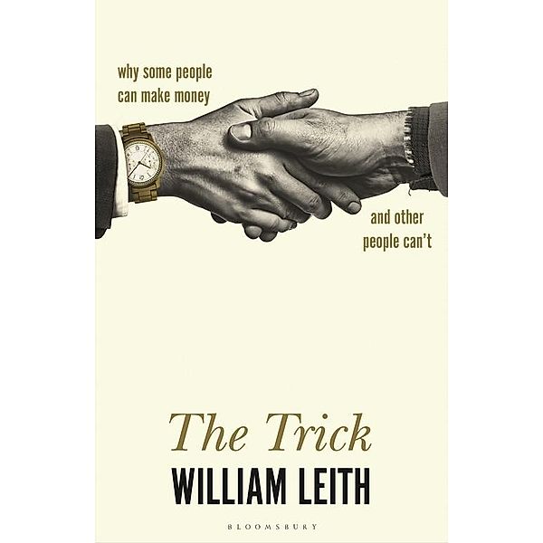 The Trick, William Leith