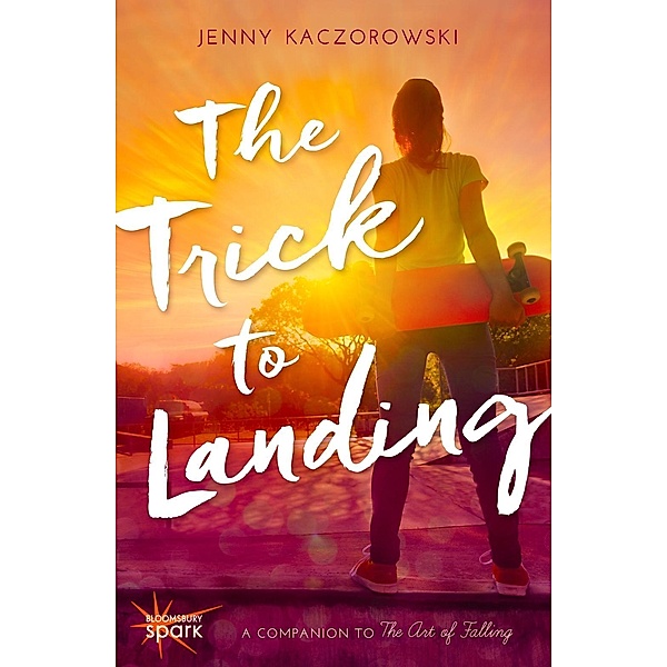 The Trick to Landing, Jenny Kaczorowski