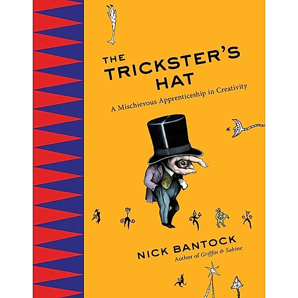 The Trickster's Hat, Nick Bantock