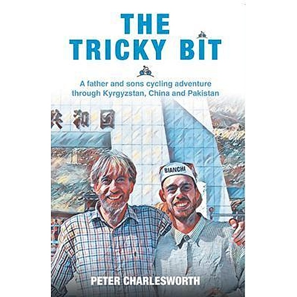THE TRICKY BIT, Peter B Charlesworth