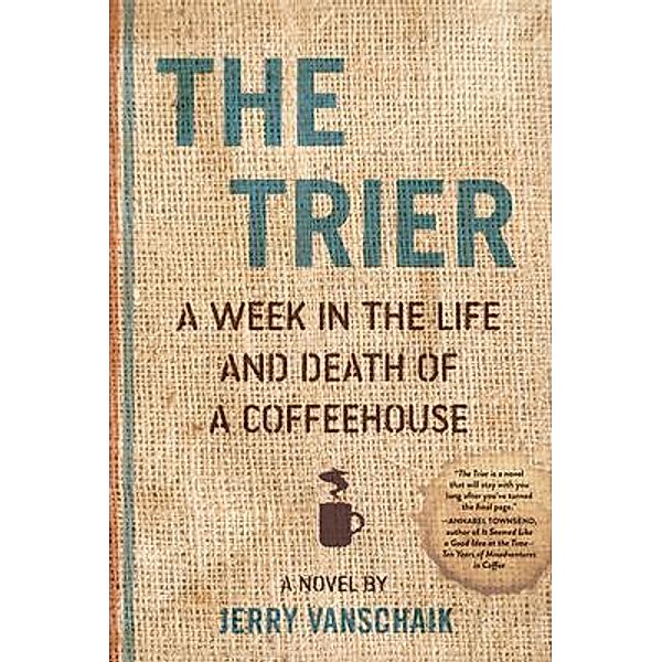 The Trier, Jerry Vanschaik