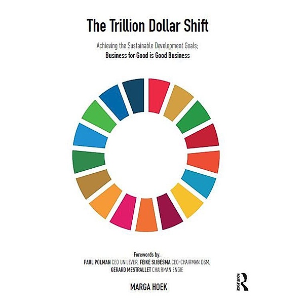 The Trillion Dollar Shift, Marga Hoek