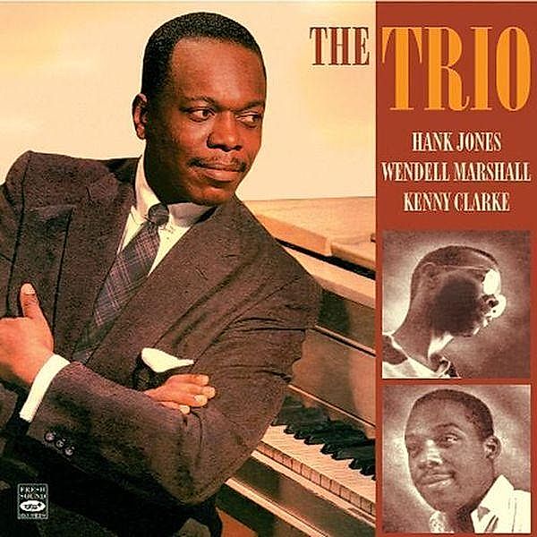 The Trio, Hank Jones, W. Marshall, K. Clarke
