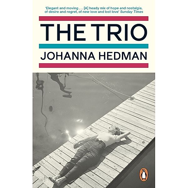 The Trio, Johanna Hedman