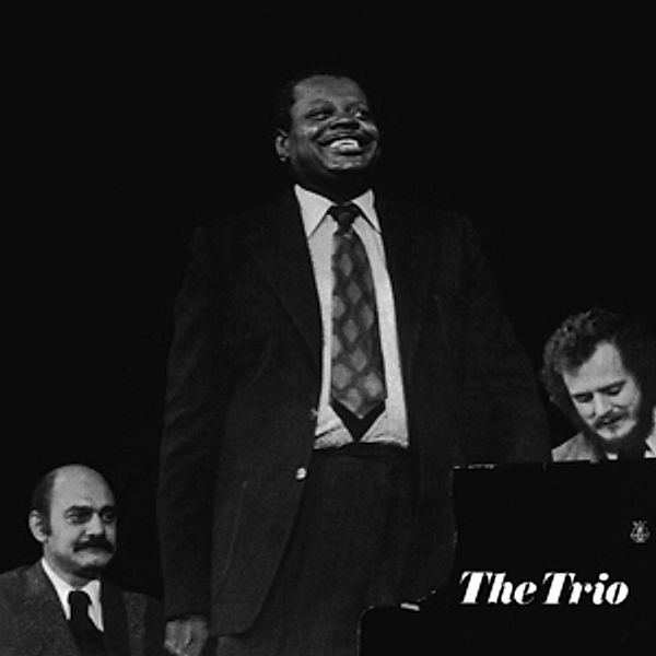 The Trio (Vinyl), Oscar-Trio- Peterson