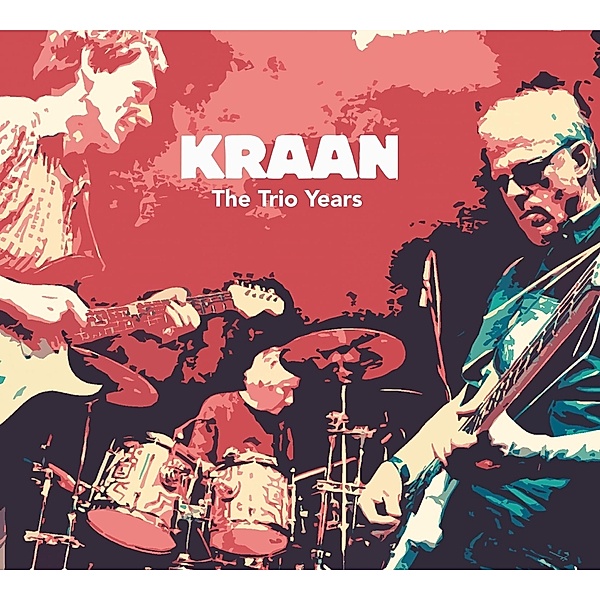 The Trio Years, Kraan