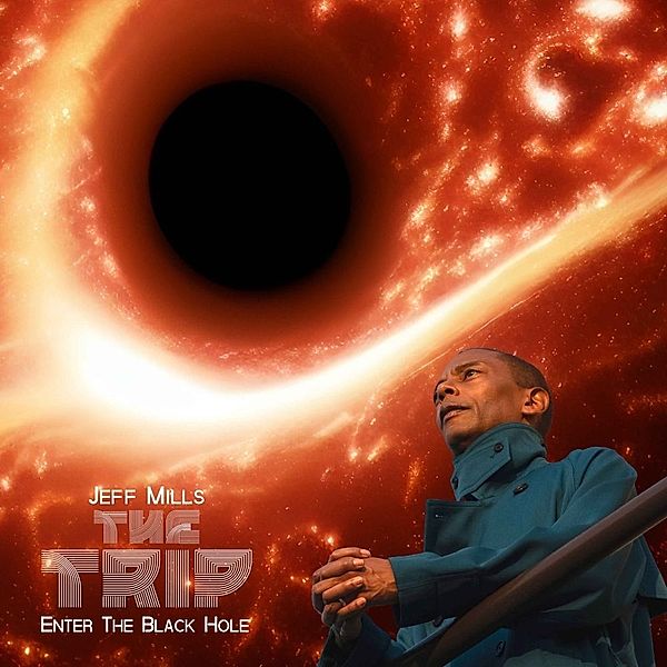 The Trip (2lp), Jeff Mills