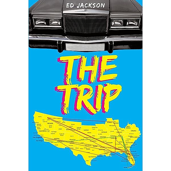The Trip, Ed Jackson