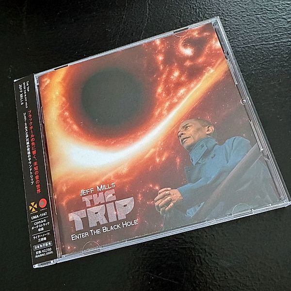 The Trip (Ltd Cd), Jeff Mills