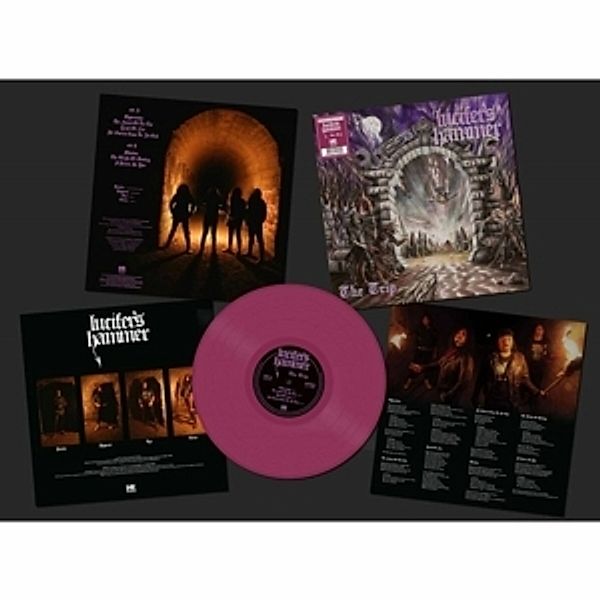 The Trip (Purple Vinyl), Lucifer's Hammer