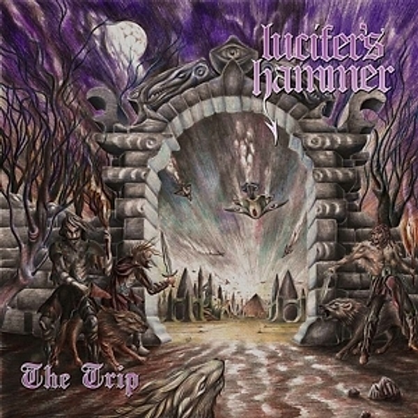 The Trip (Slipcase), Lucifer's Hammer