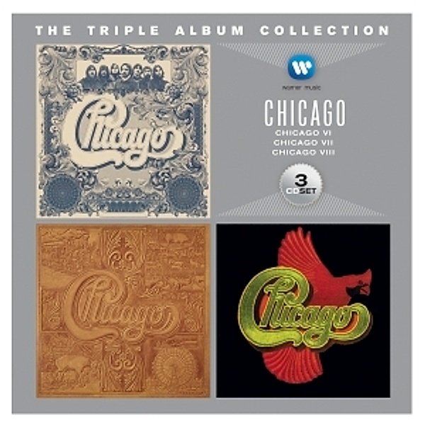 The Triple Album Collection, Chicago