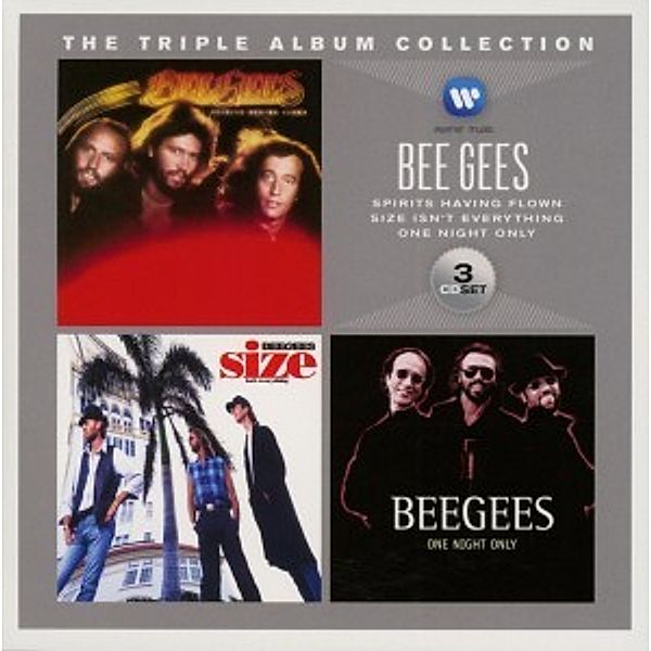 The Triple Album Collection, Bee Gees