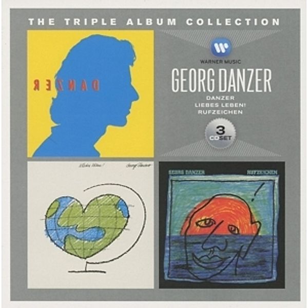 The Triple Album Collection, Georg Danzer