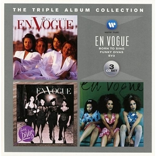 The Triple Album Collection, En Vogue