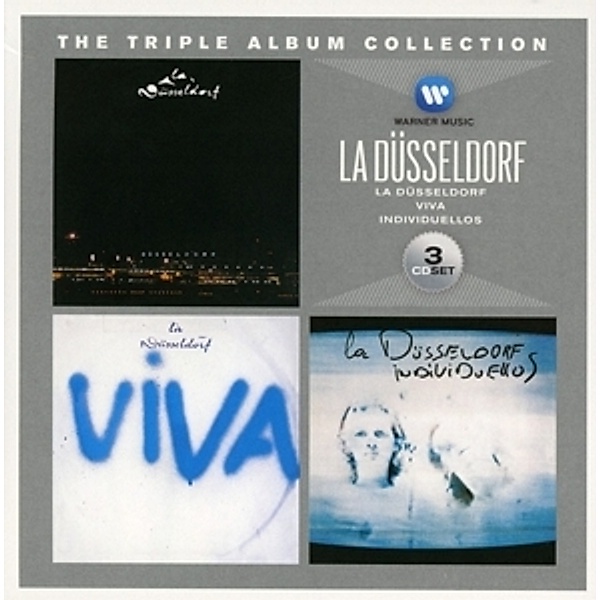 The Triple Album Collection, La Düsseldorf