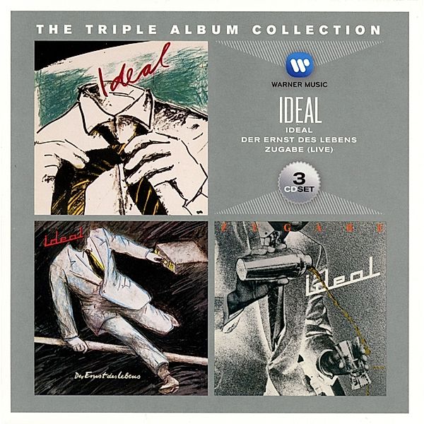 The Triple Album Collection, Ideal