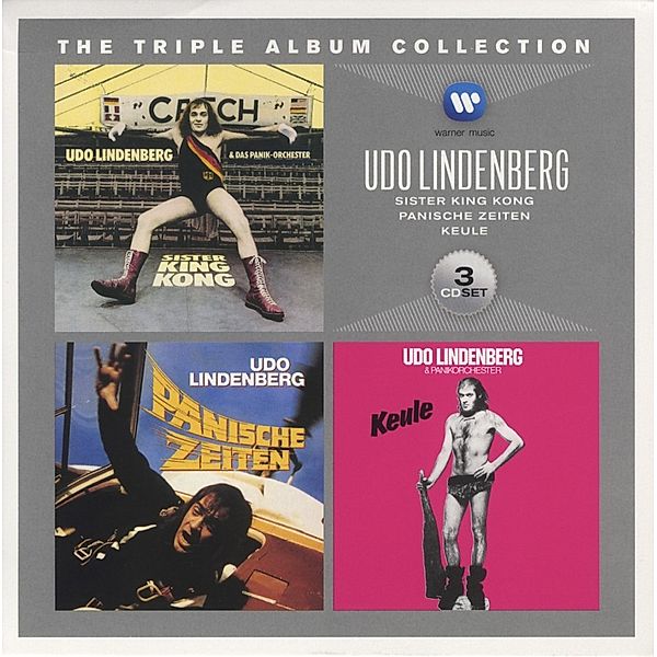 The Triple Album Collection, Udo Lindenberg