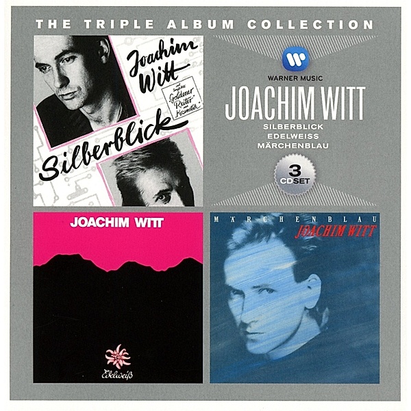 The Triple Album Collection, Joachim Witt