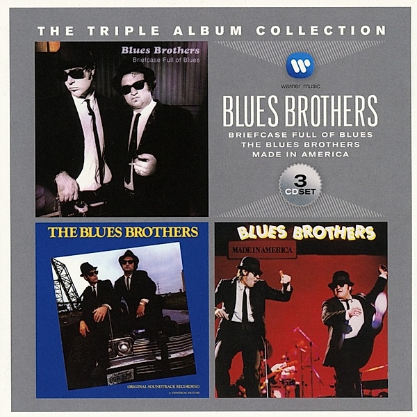 The Triple Album Collection, Blues Brothers