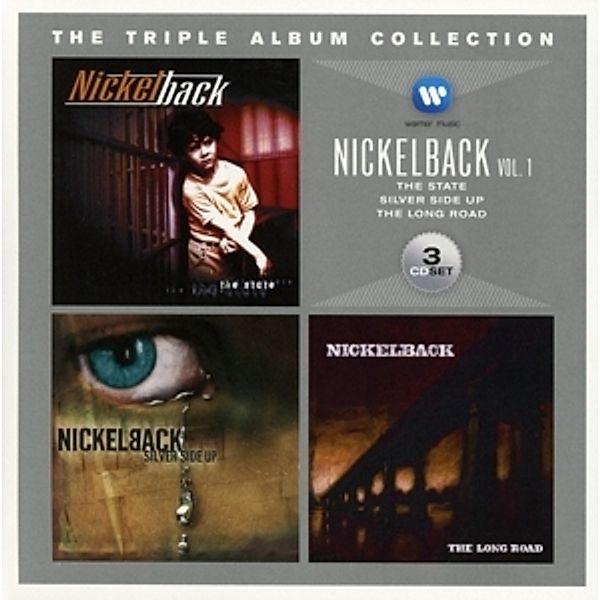 The Triple Album Collection Vol.1, Nickelback