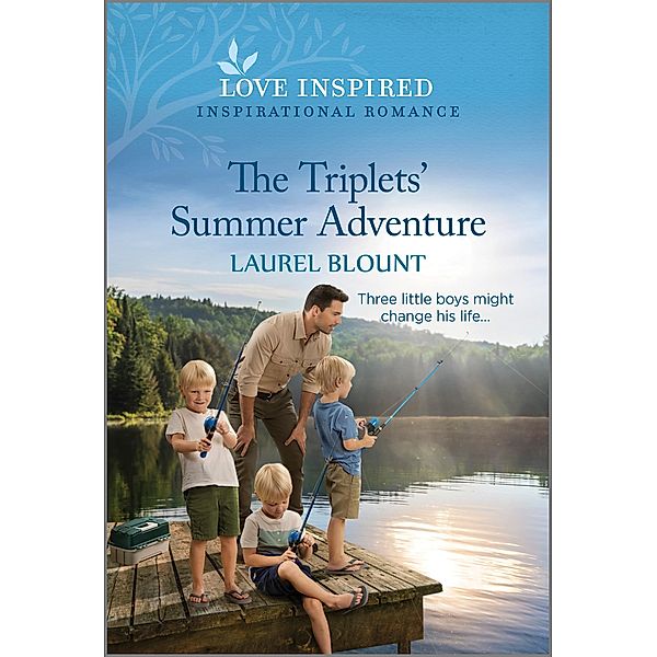 The Triplets' Summer Adventure, Laurel Blount