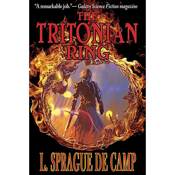 The Tritonian Ring, L. Sprague De Camp