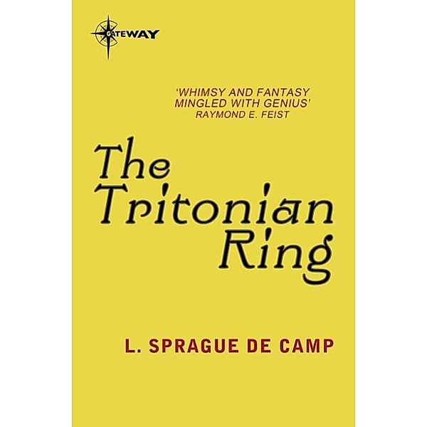The Tritonian Ring and Other Pusadian Tales, L. Sprague deCamp