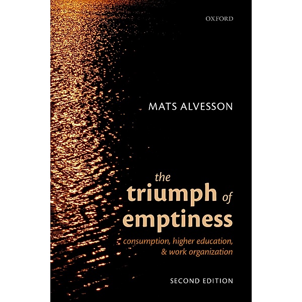 The Triumph of Emptiness, Mats Alvesson