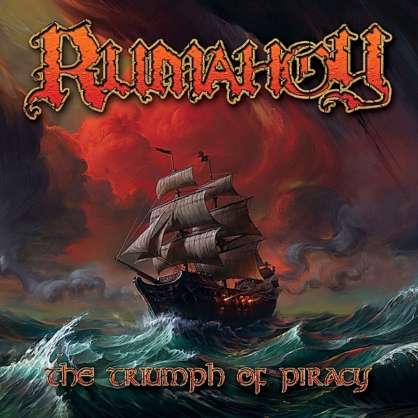 The Triumph Of Piracy, Rumahoy