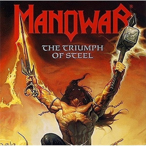The Triumph Of Steel (Vinyl), Manowar